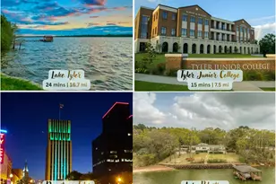 10801 Harvest Wood Dr, Tyler, TX 75703 - Photo 44