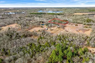 Lot 20 21 22 Fm 2339 Callender Lake, Murchison, TX 75778 - Photo 1