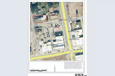 201 N Henry, Lindale, TX 75771 - Photo 1