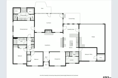 5801 Sheffield Dr, Tyler, TX 75703 - Photo 34