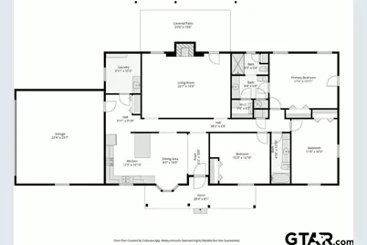 7991 Fm 314, Ben Wheeler, TX 75754 - Photo 6