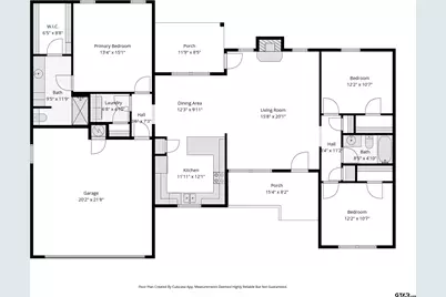 130 Pueblo Path, Holly Lake Ranch, TX 75765 - Photo 6