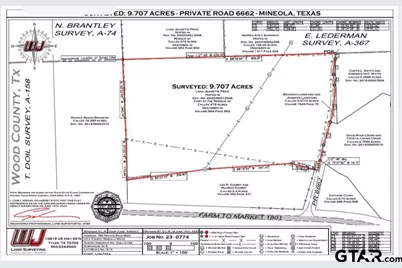 Tbd 9.91 Acres Pr 6662, Mineola, TX 75773 - Photo 8
