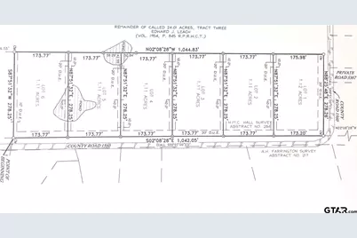Lot 6 , Leach Woods East  Cr 1560, Alba, TX 75410 - Photo 4
