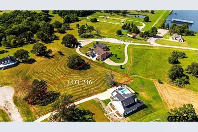 Lot 246 Overlook Pt, Athens, TX 75752 - Photo 2