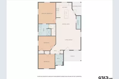 300 S Roden Ln, Gladewater, TX 75647 - Photo 40