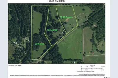 2851 Fm 2088, Quitman, TX 75783 - Photo 48
