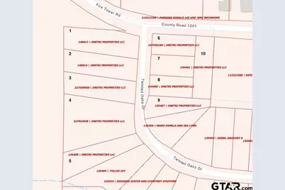 159 Twisted Oaks, Rusk, TX 75785 - Photo 1