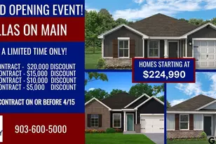 1706 Meadow Ln, Whitehouse, TX 75791 - Photo 2