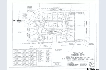 114 Palomita Cove, Athens, TX 75752 - Photo 4