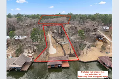345 E El Dorado Dr, Scroggins, TX 75480 - Photo 38