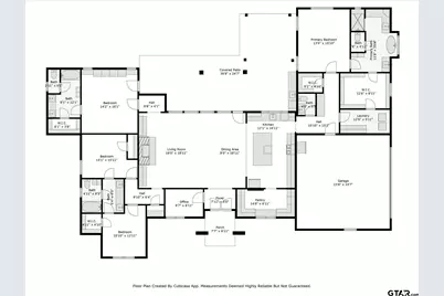 15373 Lakeside Dr, Tyler, TX 75707 - Photo 42