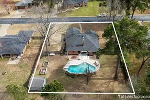 703 Kickapoo, Chandler, TX 75758 - Photo 1