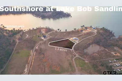 1.31 Acres Lot 48 Southshore, Pittsburg, TX 75686 - Photo 1