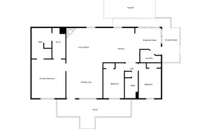 2811 Medlin Rd, Gilmer, TX 75645 - Photo 30