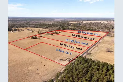 Lot 3 County Road 3689, Big Sandy, TX 75755 - Photo 1