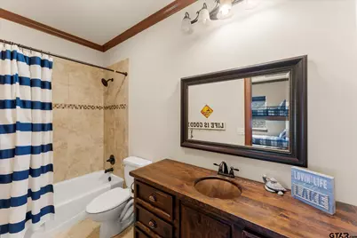 350 E El Dorado Dr, Scroggins, TX 75480 - Photo 28