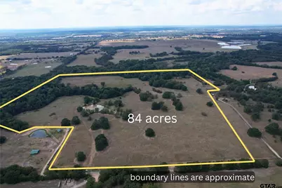 Lot 4 Cr 1155, Brashear, TX 75420 - Photo 1
