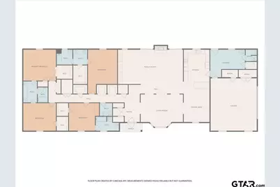 2320 Grangeway Rd, Marshall, TX 75672 - Photo 48