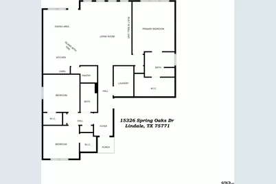 15326 Spring Oaks Dr, Lindale, TX 75771 - Photo 2