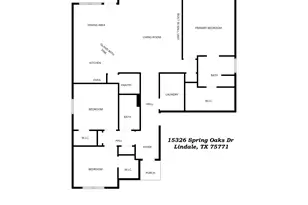 15326 Spring Oaks Dr, Lindale, TX 75771 - Photo 2