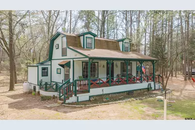 1100 Cypress Creek Drive, Mt Vernon, TX 75457 - Photo 2