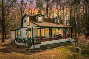 1100 Cypress Creek Dr, Mt Vernon, TX 75457 - Photo 4