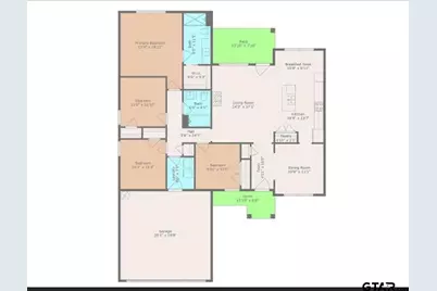 170 Highland Forest Dr, Gilmer, TX 75644 - Photo 26