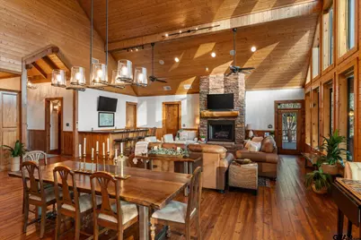 185 King Club Blvd, Scroggins, TX 75480 - Photo 8