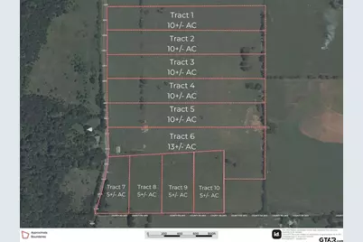 Tract 9 County Road 3415, Jacksonville, TX 75766 - Photo 14