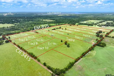 Tract 10 County Road 3415, Jacksonville, TX 75766 - Photo 10