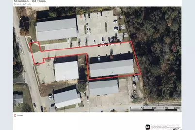 4588 Old Troup Hwy, Tyler, TX 75707 - Photo 2