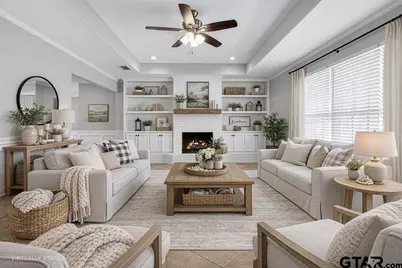 206 Hideaway Lane Central, Hideaway, TX 75771 - Photo 8