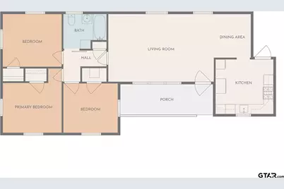 3011 Terilinga Drive, Tyler, TX 75701 - Photo 10