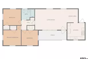 3011 Terilinga Dr, Tyler, TX 75701 - Photo 10