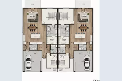 6862 Lazy Vale Ct, Tyler, TX 75703 - Photo 24