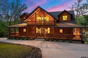 1625 Canadian Dr, Scroggins, TX 75480 - Photo 2