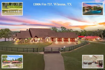 13006 Fm 757, Winona, TX 75792 - Photo 1