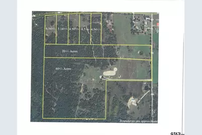 1140 Lot 2 Cr-3412, Chandler, TX 75758 - Photo 14