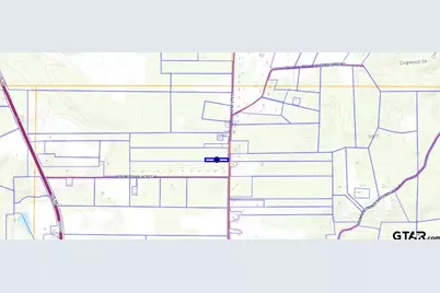 431 H Martin, V Acres, Marshall, TX 75672 - Photo 16