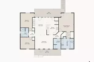 353 Deer Creek Rd, Big Sandy, TX 75755 - Photo 4