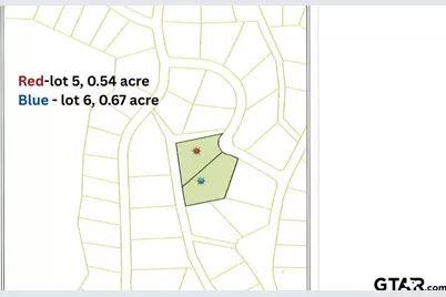 Lot 5 Hickory Lane, Bullard, TX 75757 - Photo 2