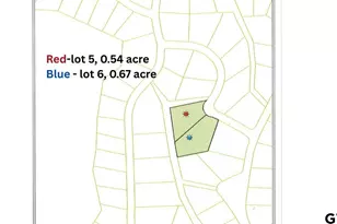 Lot 5 Hickory Ln, Bullard, TX 75757 - Photo 2