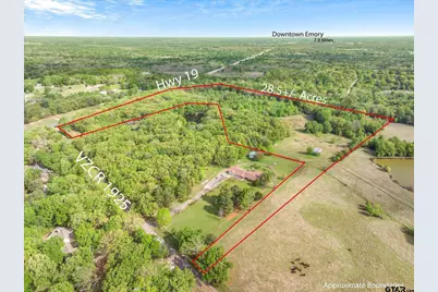 Tbd Sh 19 & Vzcr 1925, Edgewood, TX 75117 - Photo 2