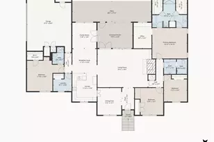 1261 Luann Ln, Tyler, TX 75703 - Photo 2