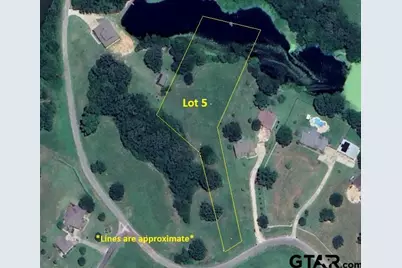 Tbd County Road 1300, Yantis, TX 75497 - Photo 4