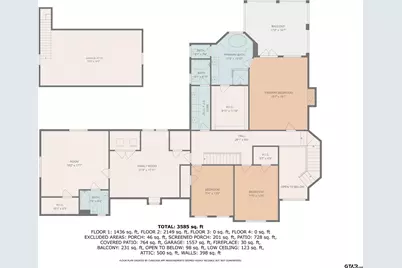 2001 Rose Pointe, Athens, TX 75752 - Photo 48