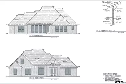 12021 Pinecrest Drive, Flint, TX 75762 - Photo 1