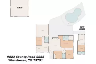 9823 County Rd 2228, Whitehouse, TX 75791 - Photo 10