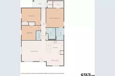 1615 Shawnee Blvd, Tyler, TX 75702 - Photo 36